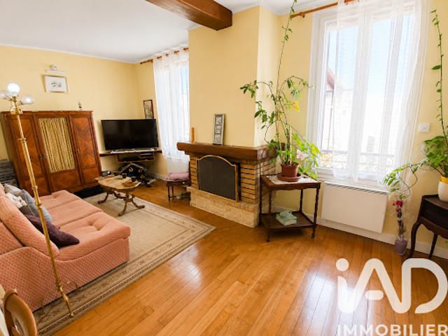Appartement vente à Le Village, Cormeilles-en-Parisis