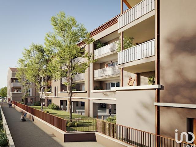 Appartement vente à Courthézon, Vaucluse