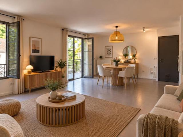 Appartement vente à Coye-la-Forêt, Oise