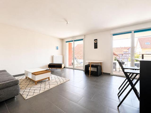 Appartement vente à Entzheim, Collectivité européenne d'Alsace