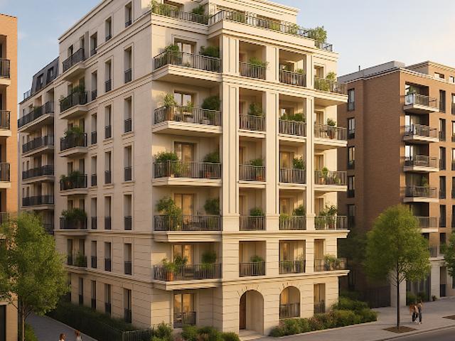 Appartement vente à Saint-Denis, Epinay-sur-seine