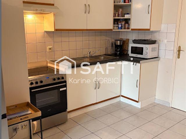 Appartement vente à Saint-Brieuc, Bretagne