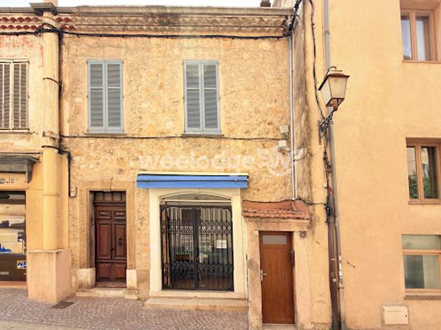 Appartement vente à Arrondissement de Draguignan, Fayence
