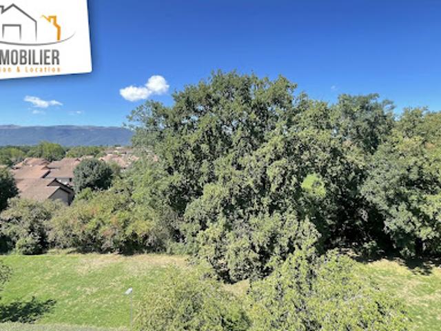 Appartement vente à Gex, Ferney-voltaire