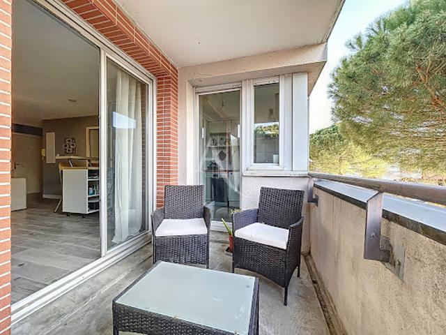 Appartement vente à Toulouse, Launaguet