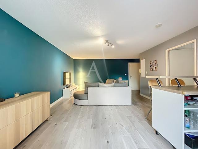 Appartement vente à Toulouse, Launaguet
