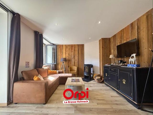 Appartement vente à Saint-Dié-des-Vosges, Gérardmer