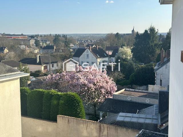Appartement vente à Montargis, Gien