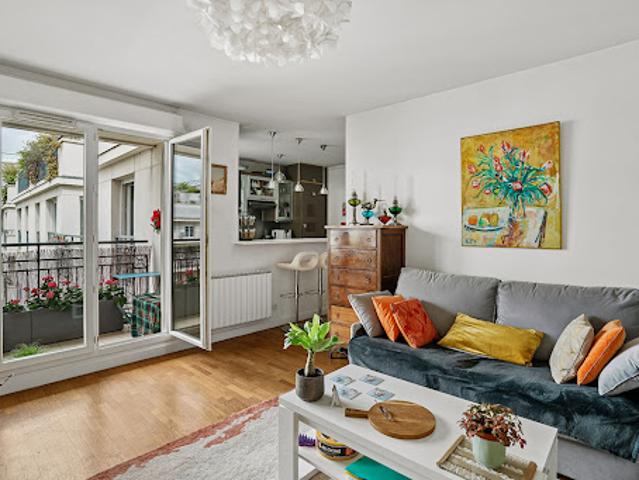 Appartement vente à Boulogne-Billancourt, Issy-les-moulineaux