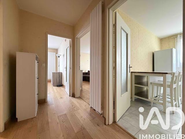 Appartement vente à Tours, Joué-lès-tours
