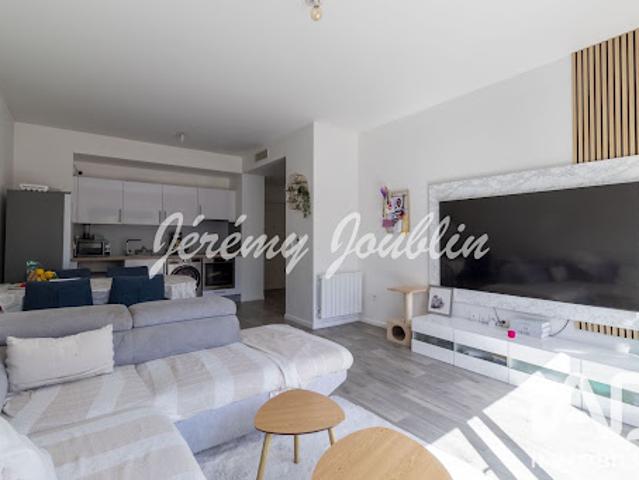 Appartement vente à Les Éguerets, Jouy-le-Moutier