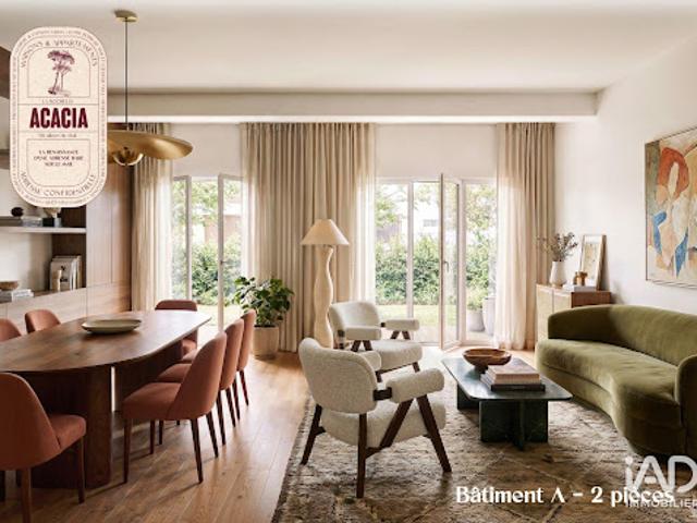 Appartement vente à La Rochelle