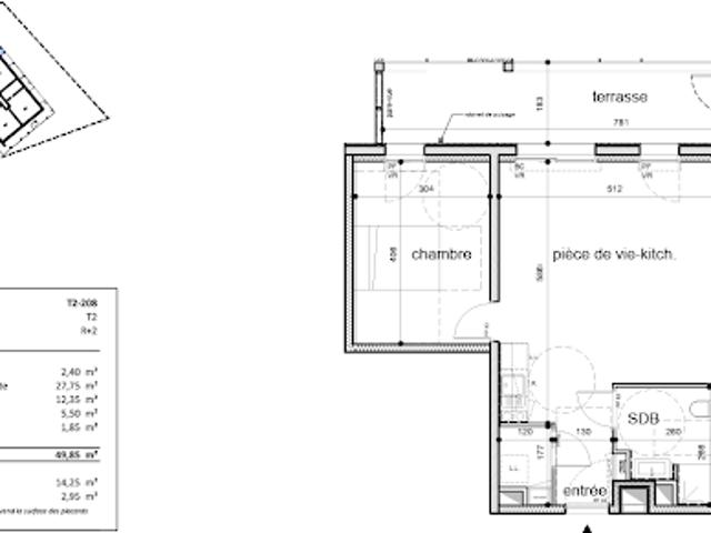 Appartement vente à La Rochelle