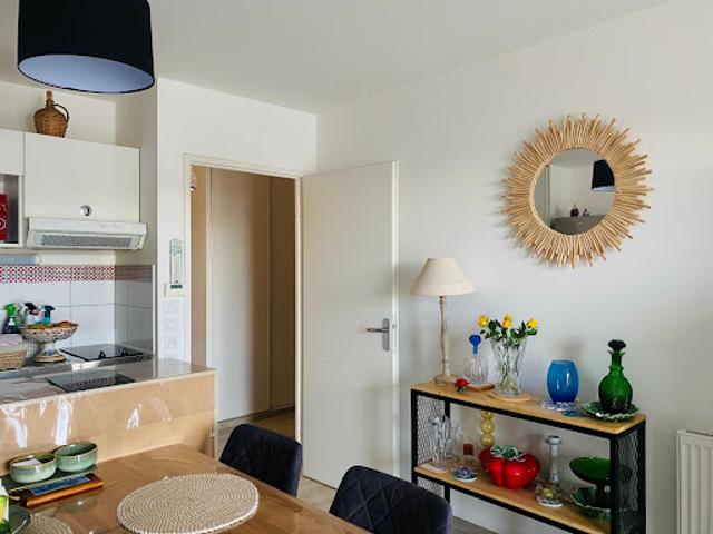 Appartement vente à La Rochelle, Le Prieuré