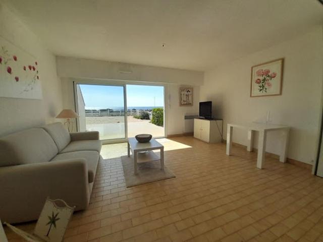 Appartement vente à Saint-Nazaire, La Turballe
