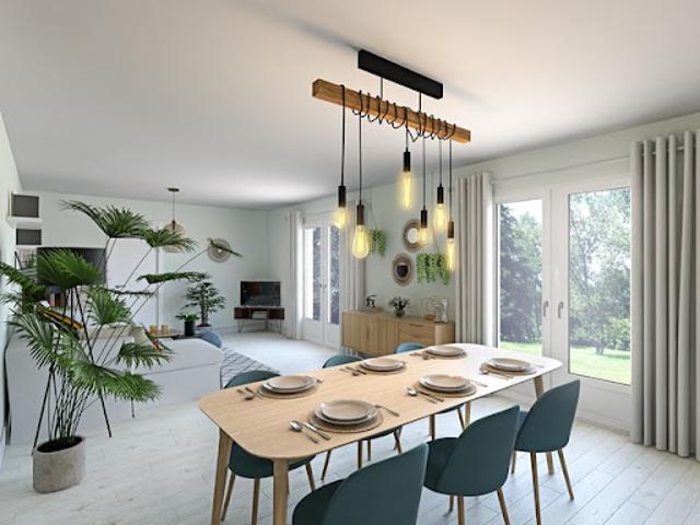 Appartement vente à Strasbourg, La Wantzenau