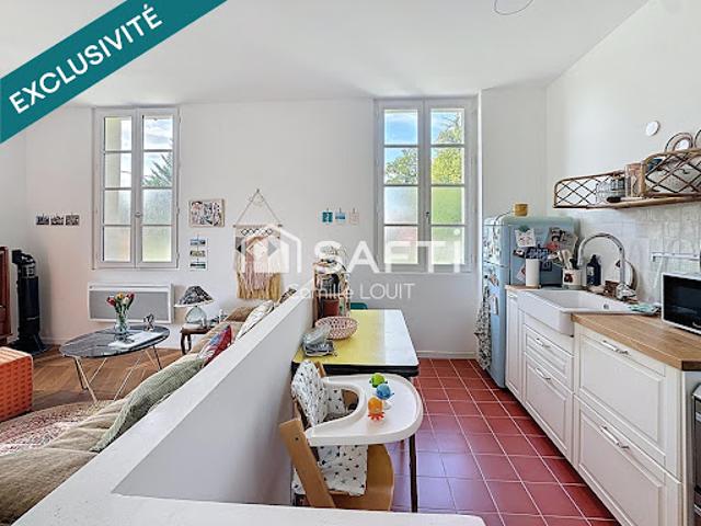 Appartement vente à Latresne, Gironde