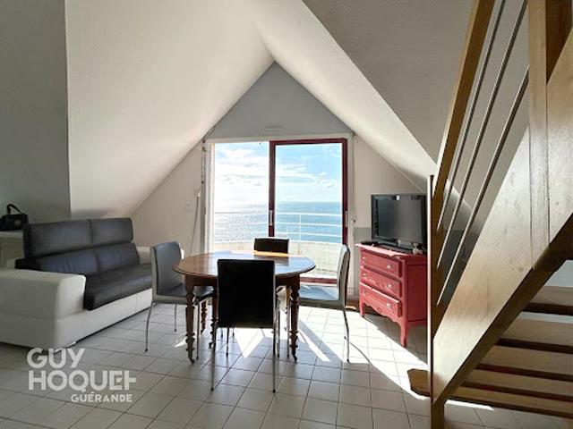Appartement vente à Saint-Nazaire, Le Croisic