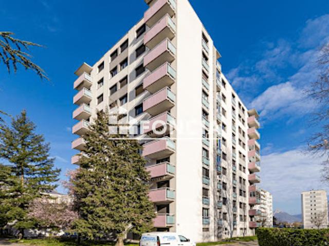 Appartement vente à Grenoble, Le Pont-de-claix