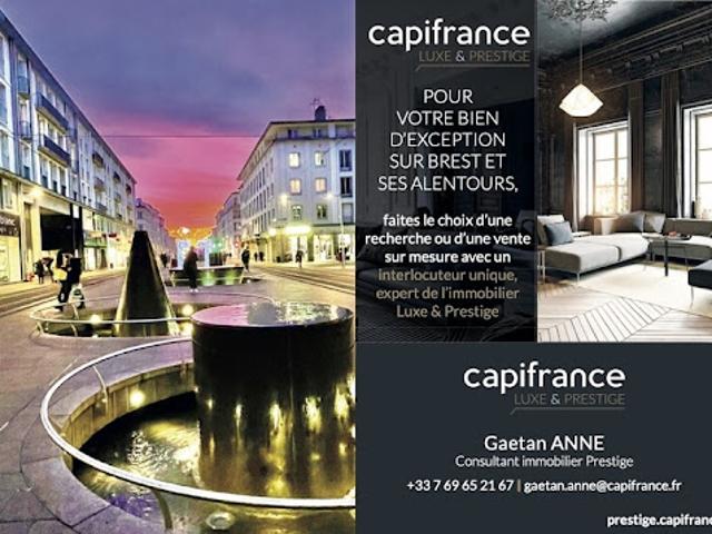 Appartement vente à Brest, Bretagne