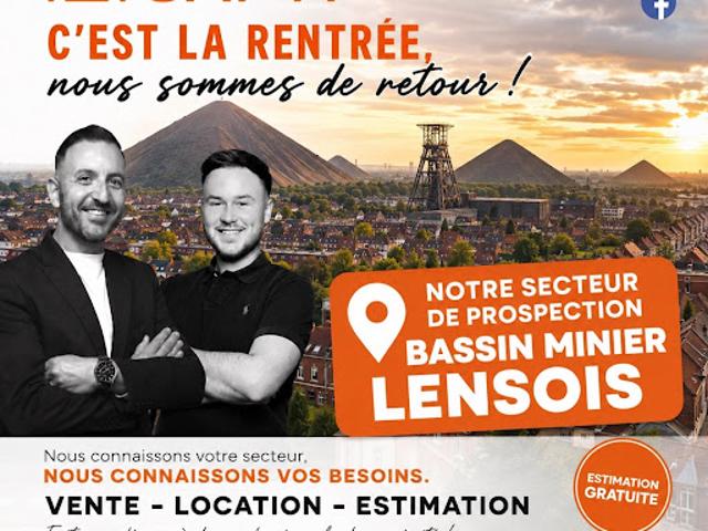 Appartement vente à Centre-Ville, Lens
