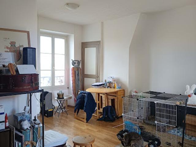 Appartement vente à Les Aix-d'Angillon, Cher