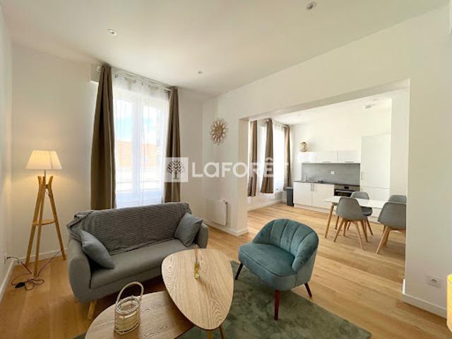 Appartement vente à Lille