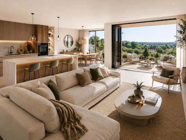 Appartement vente à Torcy, Lognes