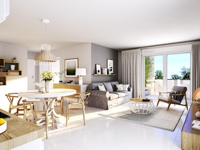 Appartement vente à Mulhouse, Lutterbach