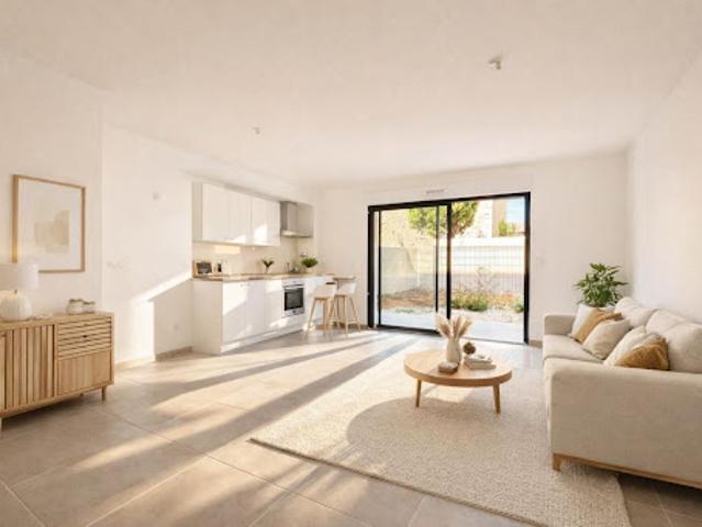 Appartement vente à Nîmes, Marguerittes