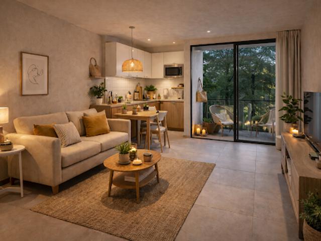 Appartement vente à Istres, Marignane