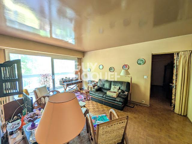 Appartement vente à Saint-Germain-en-Laye, Marly-le-roi