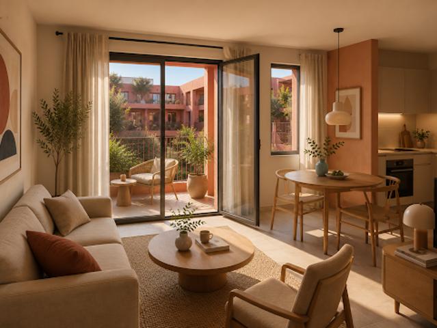 Appartement vente à Marseille