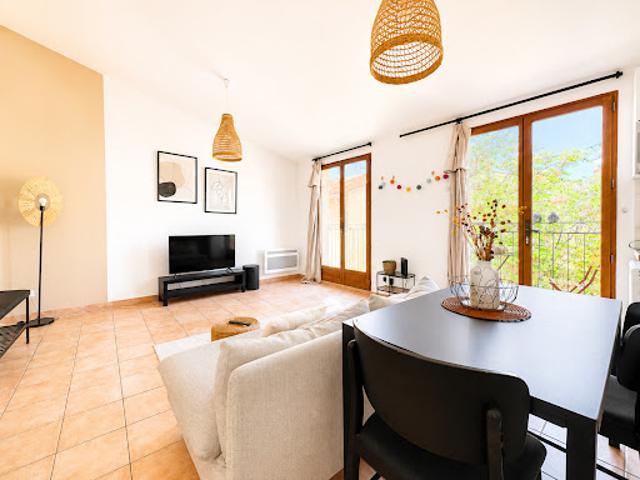 Appartement vente à Marseille