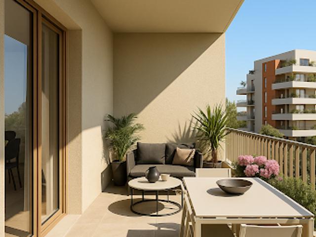 Appartement vente à Marseille