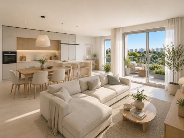Appartement vente à Marseille