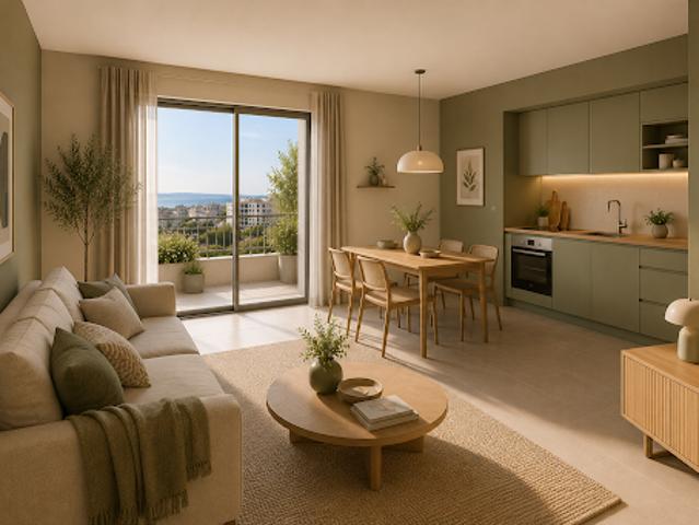 Appartement vente à Marseille