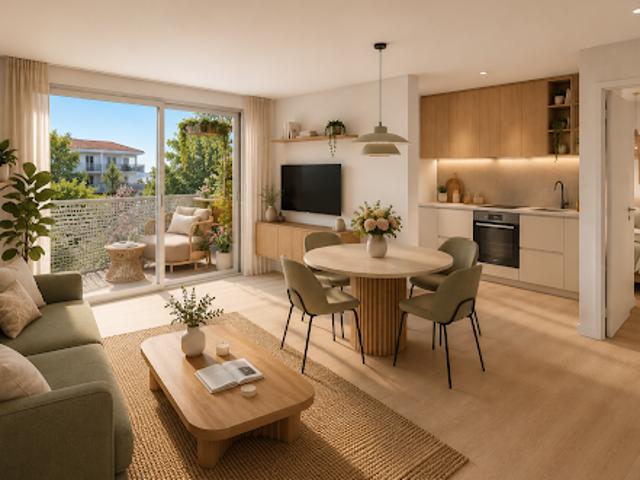 Appartement vente à Marseille