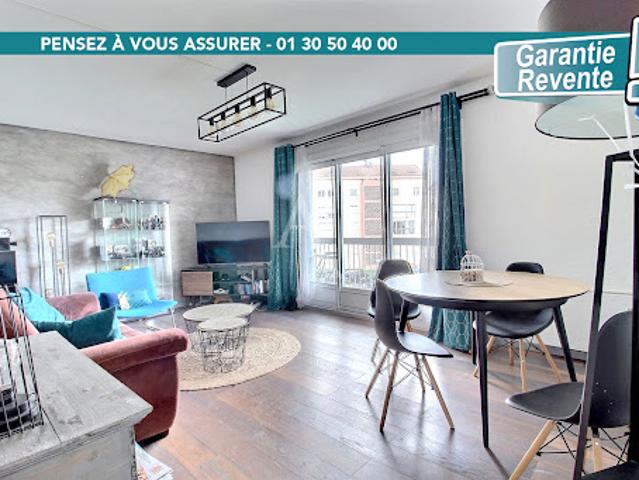 Appartement vente à Rambouillet, Maurepas