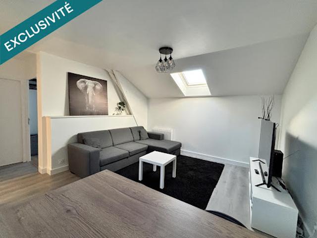 Appartement vente à La Croix, Mauves-sur-Loire