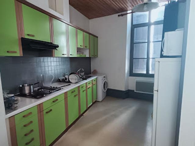 Appartement vente à Millau