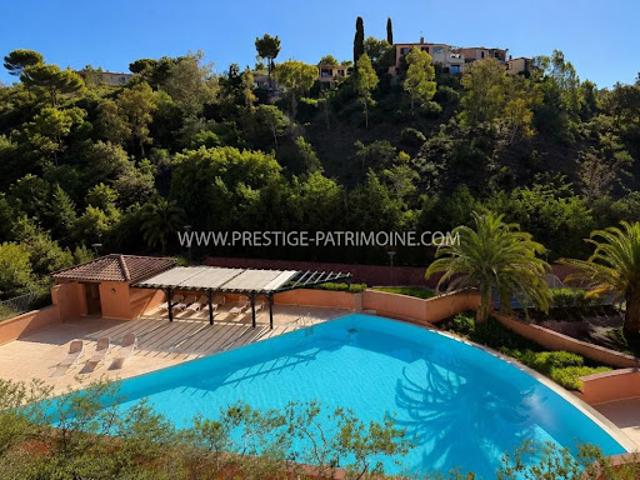 Appartement vente à Grasse, Théoule-sur-mer