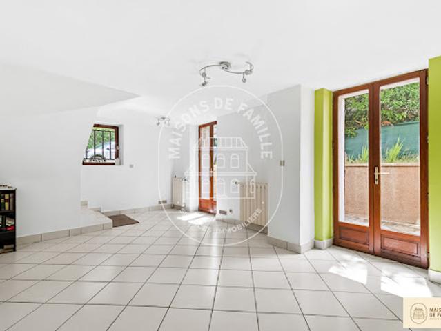 Appartement vente à Saint-Germain-en-Laye, Montesson