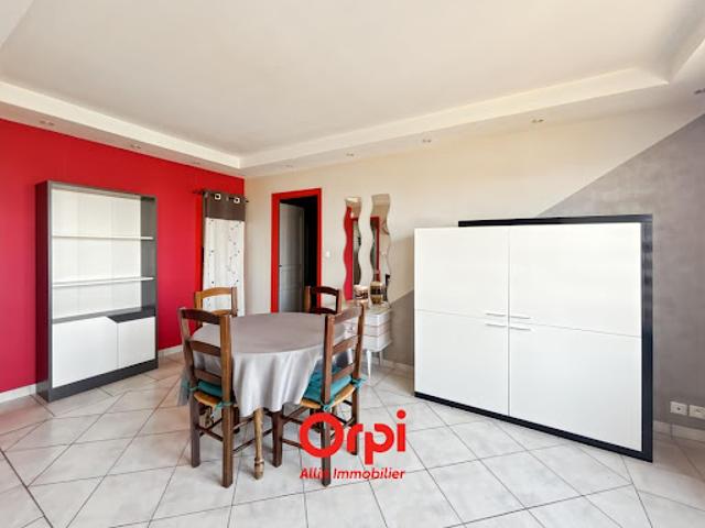 Appartement vente à Montluçon