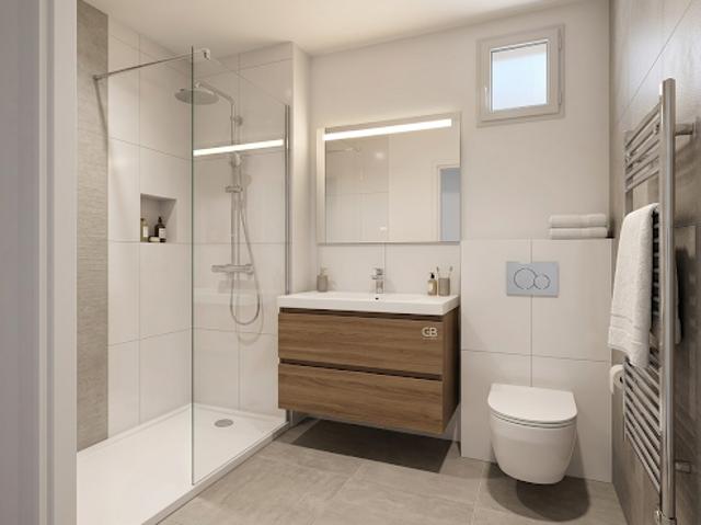 Appartement vente à Bobigny, Vaux-montreuil