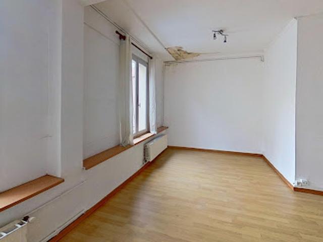Appartement vente à Nancy