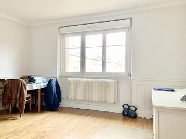 Appartement vente à Nancy