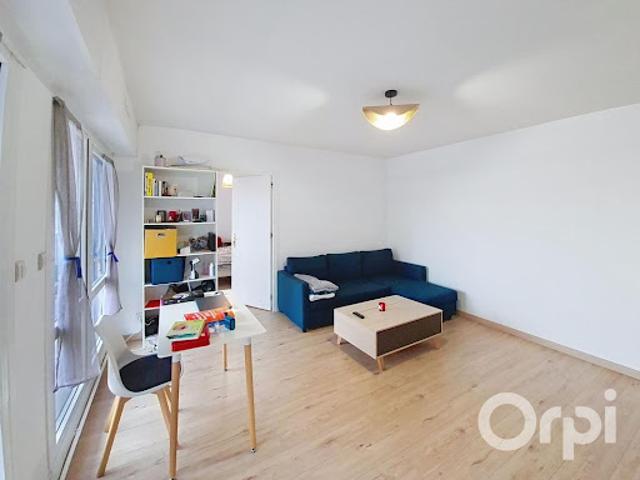 Appartement vente à Nancy