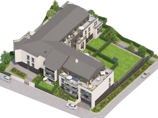 Appartement vente à Fontainebleau, Montcourt-fromonville