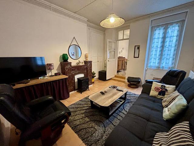 Appartement vente à Cour St Sauveur, Nevers